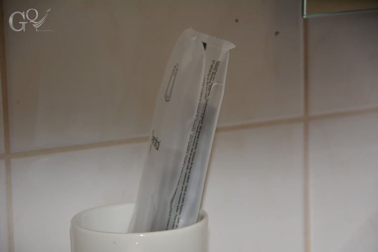 Bathroom amenities 3, GQ Deluxe Apartment, Regionalverband Saarbrücken