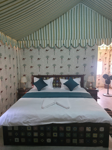 Room 4, Shreeji Desert Resort, Jaisalmer