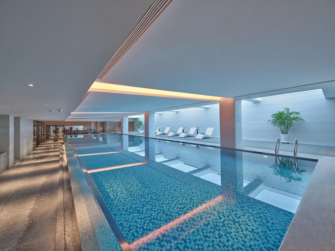 Sport & Beauty 3, Doubletree By Hilton Yanji, Yanbian Korean