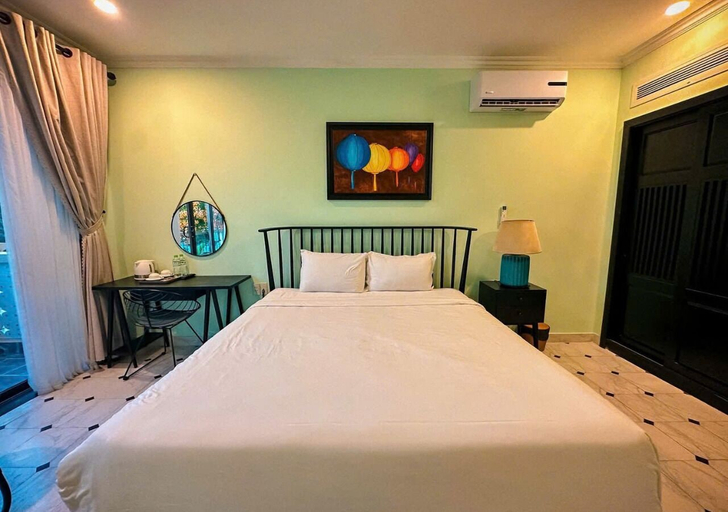 Room 5, Hometown Signature Retreat Villa Hoi An, Da Nang