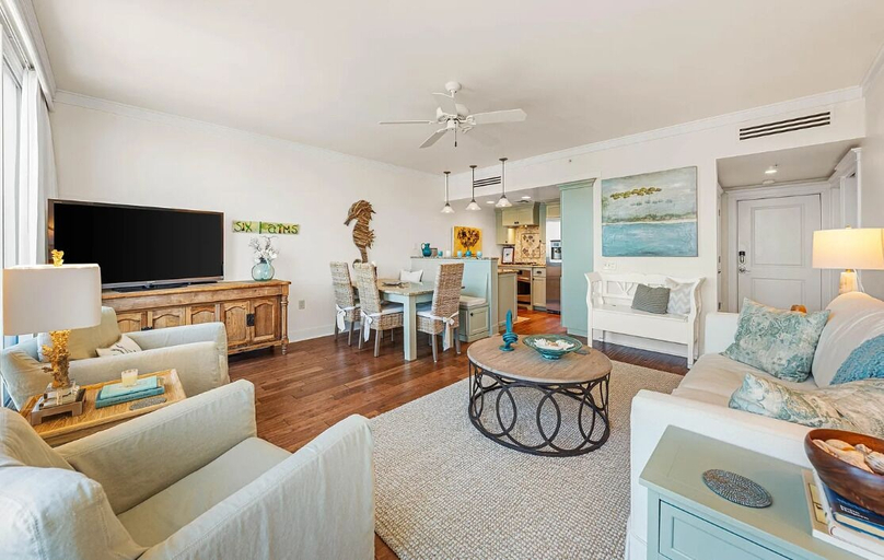 Primary image 1, Salty's Six Palms 4A, Walton