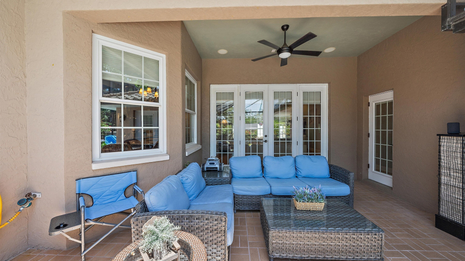 Property grounds 5, Sapphire Shores 3 Bedroom Home, Sarasota