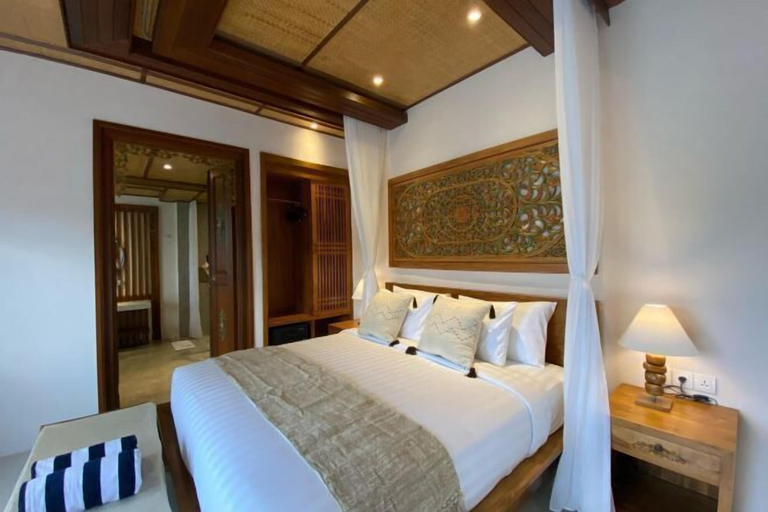 Room 4, Micaela Bali Ubud Villas, Gianyar