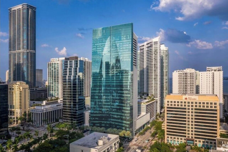 Exterior 5, Brickell Arch Studio & Free Parking by Palermo Home Miami, Miami-Dade