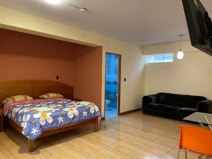 Bedroom 5, HOTEL GALA, Lima