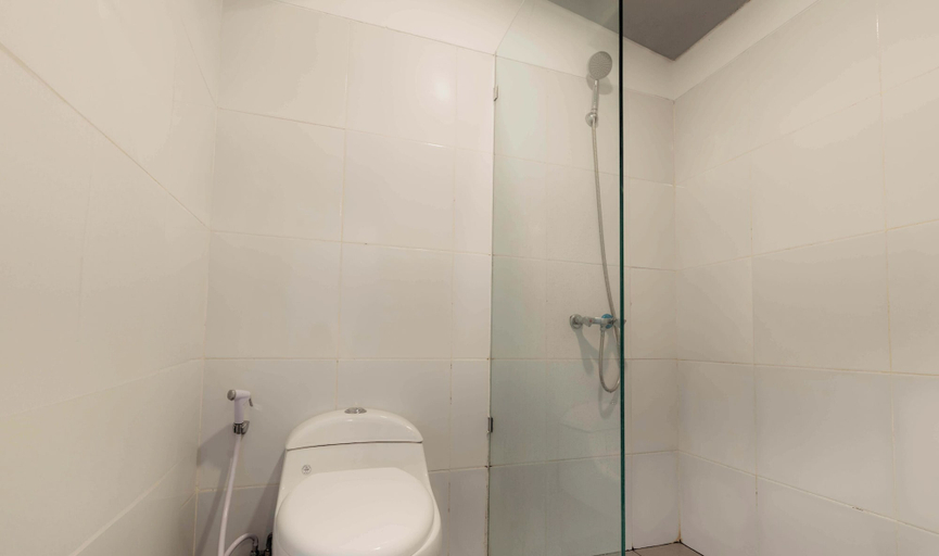 Bathroom 3, Double A View, Badung