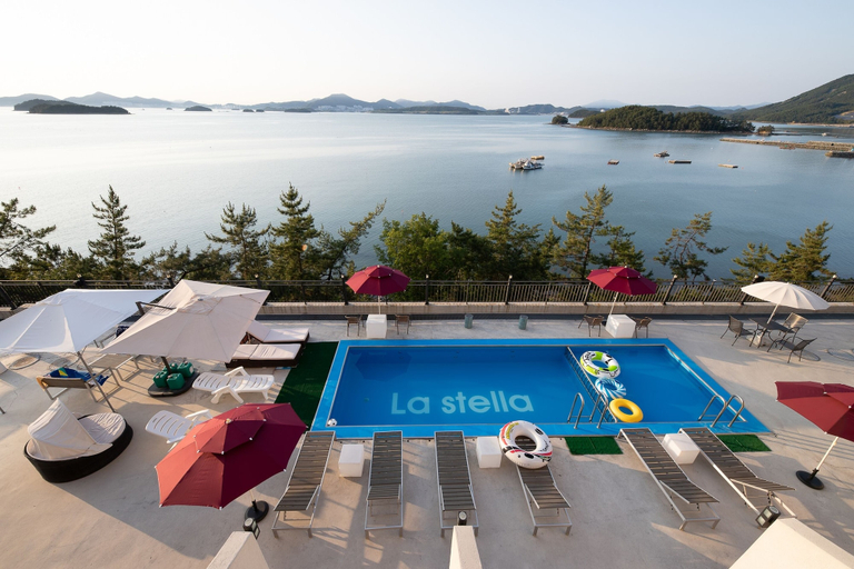 Sport & Beauty 4, Yeosu Lastella Spa Pet-friendly Pension, Yeosu