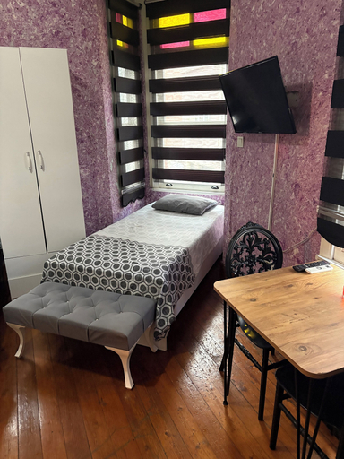 Bedroom 4, Taksim Cinar Suit, Beyoğlu