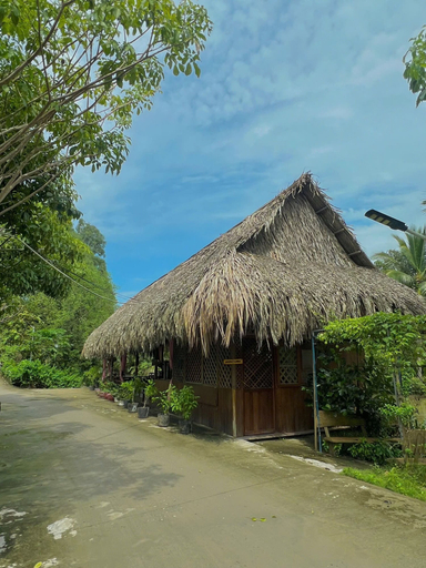 Front of property 3, Mương Đình Lodge, Châu Thành A