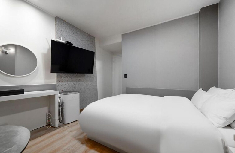Bedroom 4, Anyang 3S Fashion Hotel, Anyang