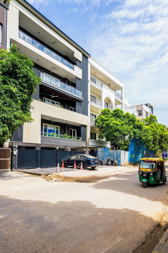 Exterior 2, LiveAway Gurugram by PACK, Gurgaon