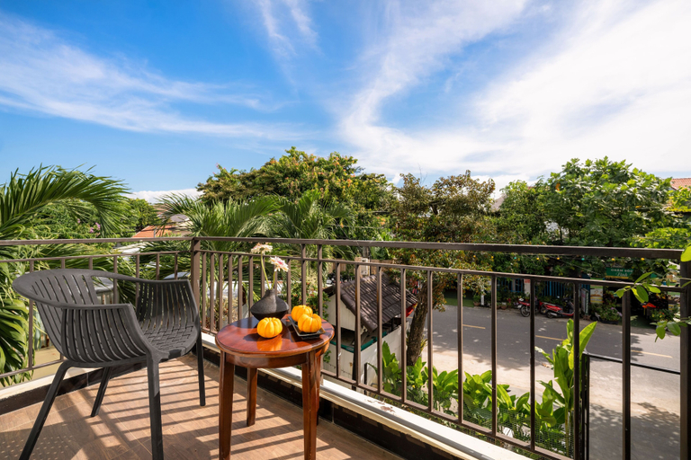 Balcony view 5, Numa Villa Near Old Town Hoi An, Da Nang
