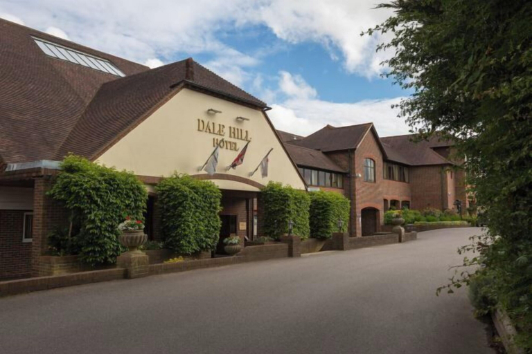Exterior & Views 2, Dale Hill Hotel, East Sussex