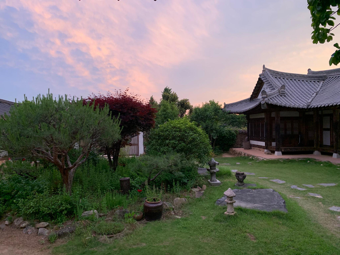 Others 5, damyang hanokeseo pension, Damyang