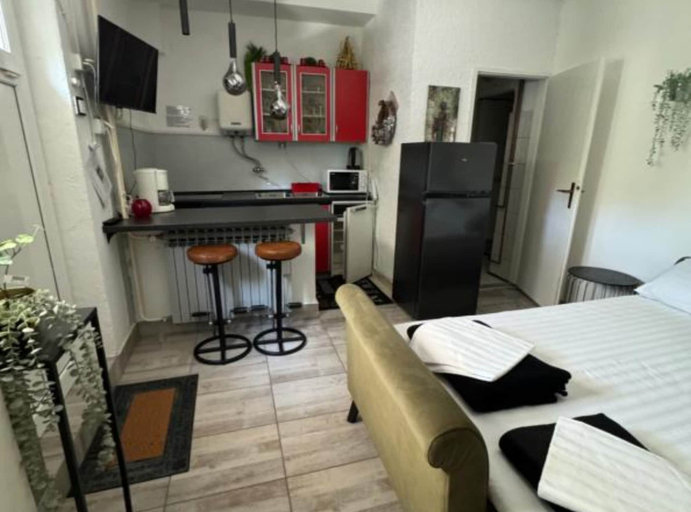 Living room 3, Duga House, Crikvenica
