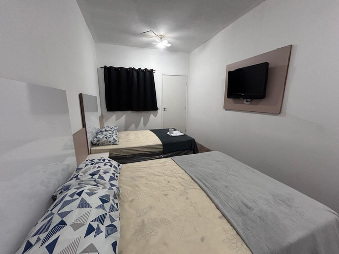 Room 5, Studio Zona Norte Tucuruvi, São Paulo