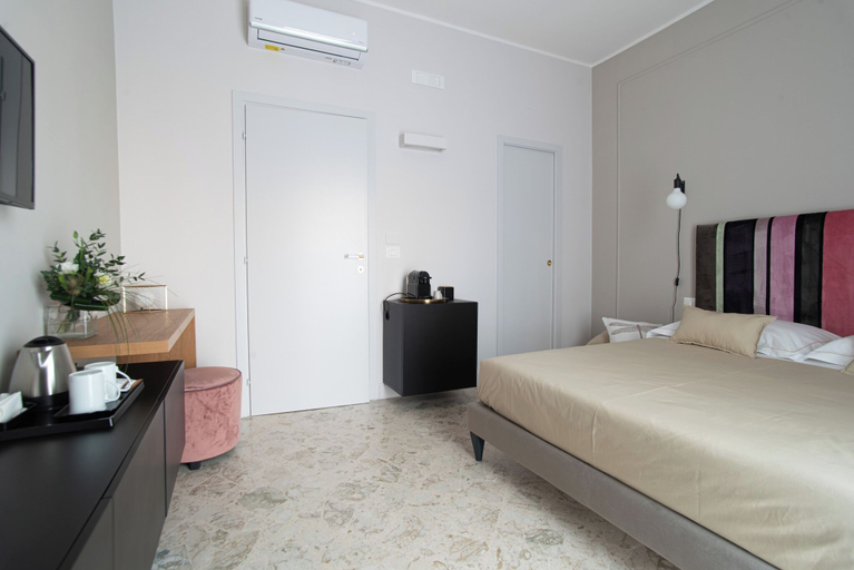 Bedroom 4, Casa Almika Sparano, Bari