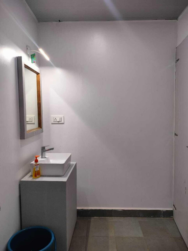 Bathroom 3, Serene Beach Agonda, South Goa