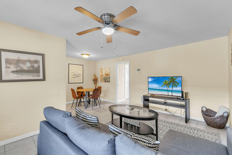 Living area 4, Indian Oaks #15 - Sun and Fun, Pinellas