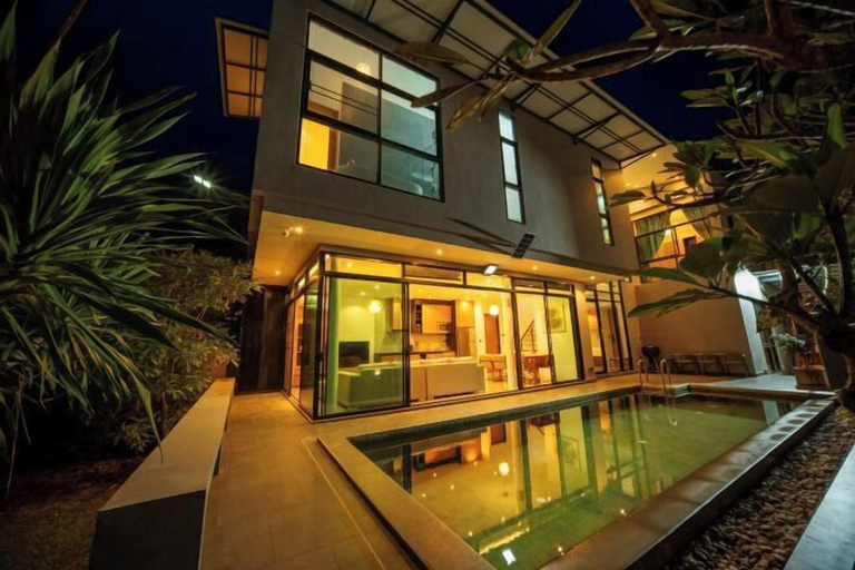 Exterior 4, bangtao 3BR Modern Villa Wallaya Harmony, Phuket Island