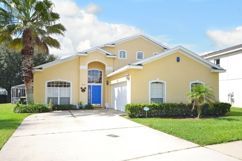 Exterior 5, Lakeside Villa 5 Bedroom Home, Polk