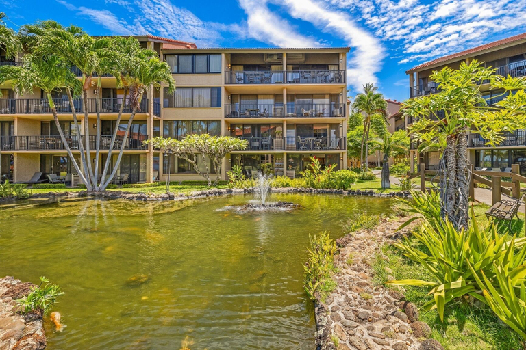 Exterior 5, Papakea G101 1bed/1bath New Remodel 1 Bedroom Condo, Maui