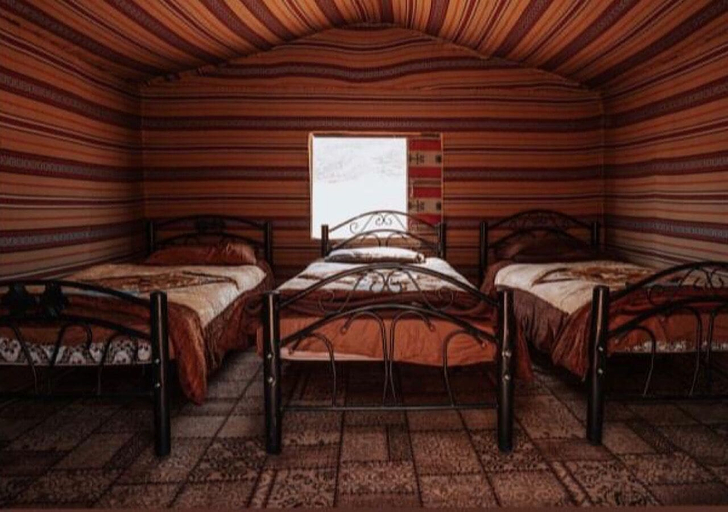 Room 2, Wadi Rum Moon, Quaira