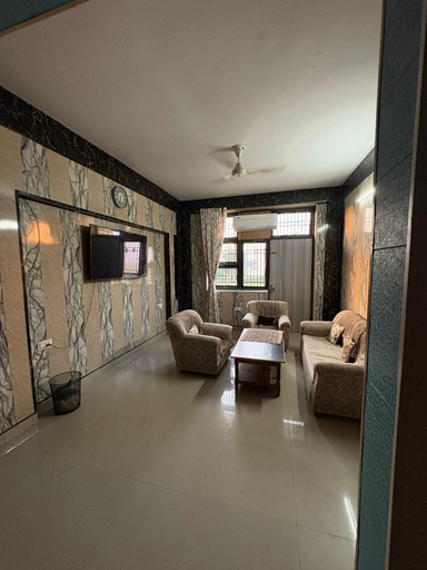 Living area, Awaraj Home Stay, Agra