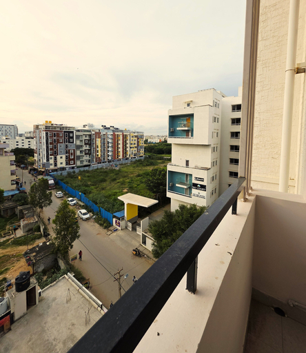 Terrace/patio, Zivo Inn, Bangalore
