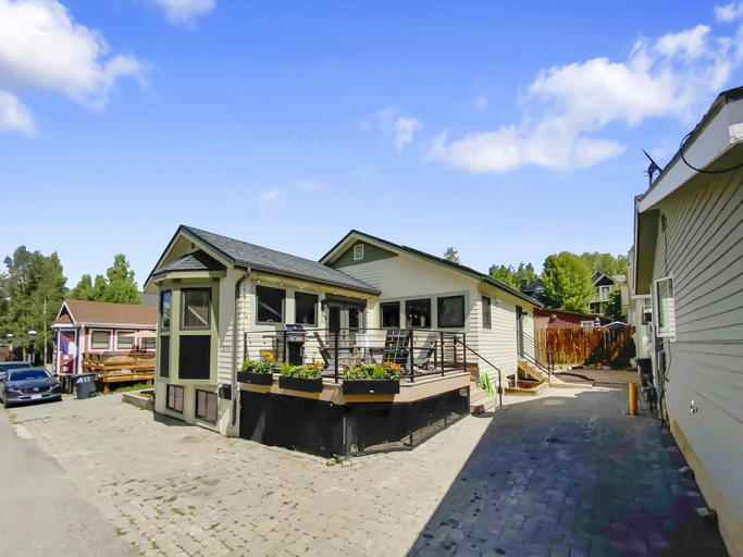 Exterior 5, High Street Hideaway 3 Bedroom Home by RedAwning, Summit