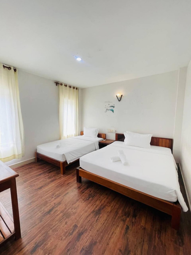 Room 5, The Rabbit Hole Hotel Sok San, Siem Reap