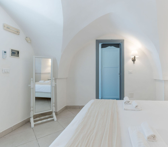 Bedroom 3, Masseria Lamagrotte By Raro Rooms, Brindisi