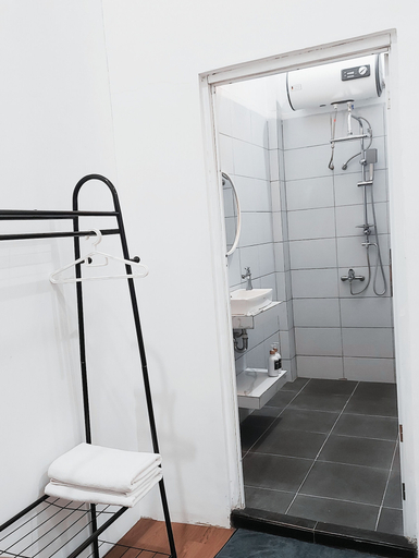 Room 4, Montero Glamping & Stay, North Tapanuli