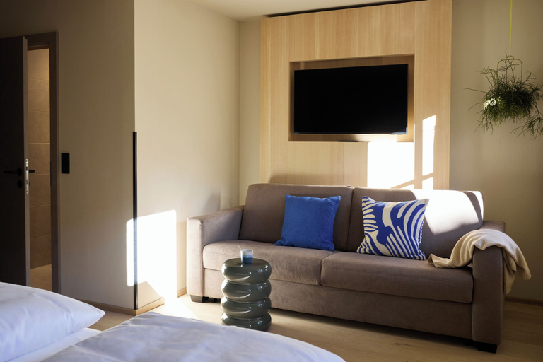 Bedroom 4, Hotel UND smart alpine stay, Liezen