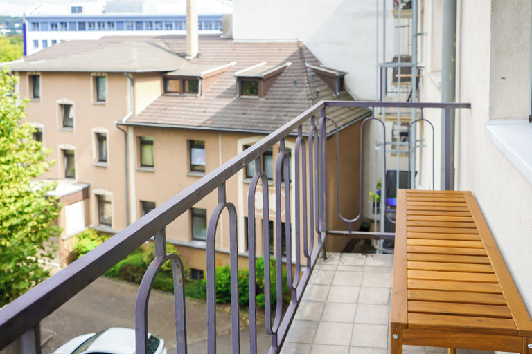 Exterior, 7Seas City-Apartment Saarbrücken, Regionalverband Saarbrücken