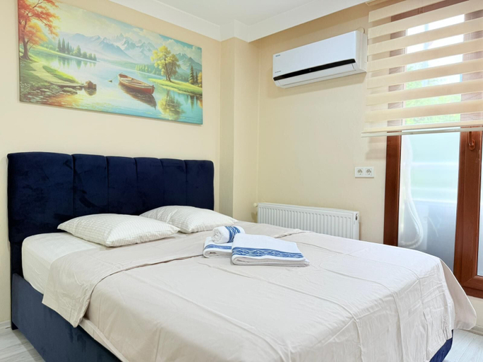 Room 3, Esila Park Otel, Merkez