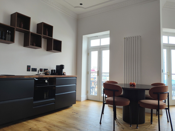 Dining room, Lavish Collections, Norfolk