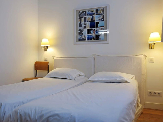 Bedroom 4, Petit Vinaigriers Republique Citycosy, Paris