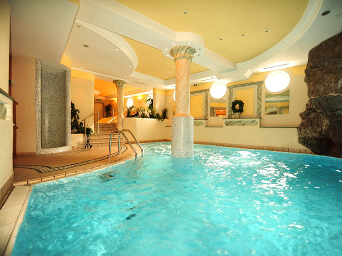 Sport & Beauty 2, Hotel Salnerhof Ischgl, Landeck