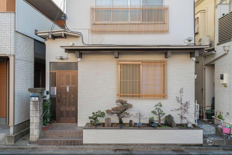 Exterior 4, Tokyo Star House-Shinkoiwa, Katsushika