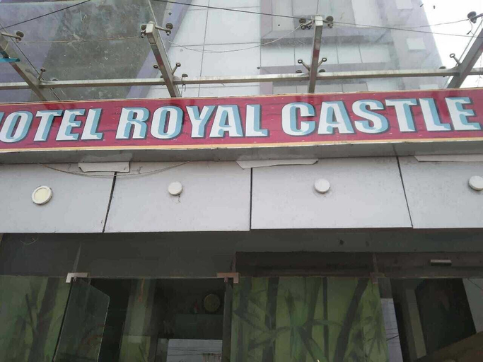 Exterior 4, Hotel Royal Castle Lucknow, Lucknow