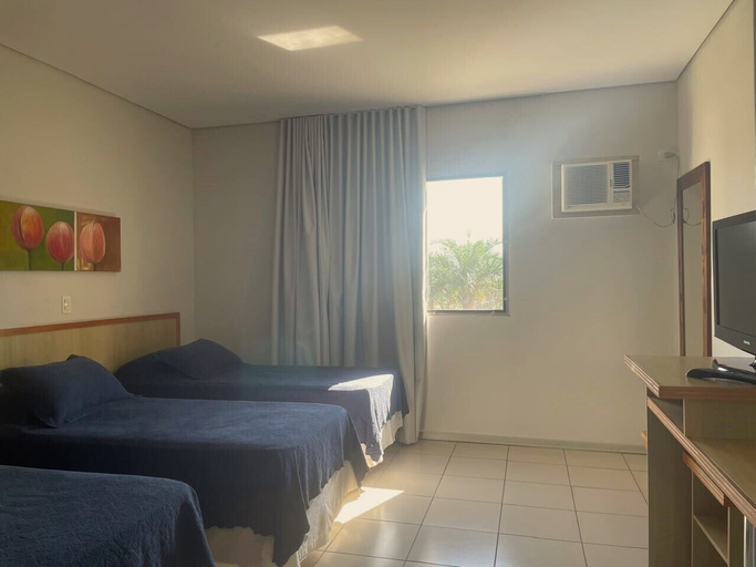 Bedroom 3, HOTEL ORION, Itatiba