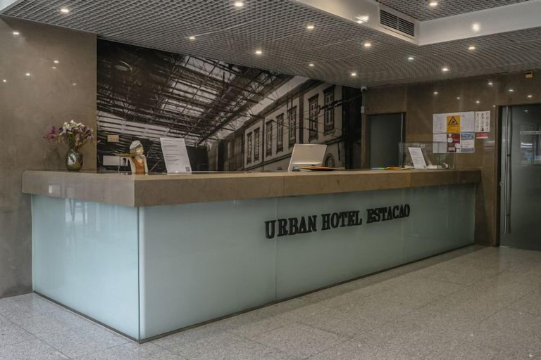 Interior 5, Hotel Estacão - Braga, Braga