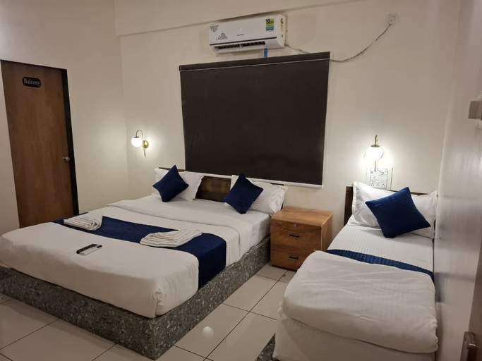 Room 2, Darsh Resort, Gir Somnath