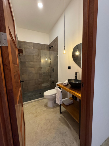 Bathroom 2, Bahia Selvatica Lodge, Osa