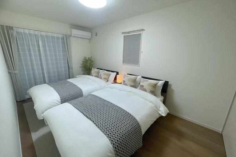 Room 5, Green&Tree, Osaka