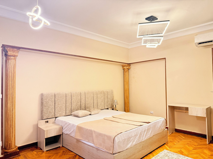 Room 2, Golden mile - Downtown Cairo, 'Abdin