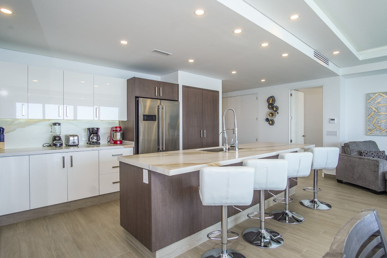 Interior 3, Breathtaking 3 Bedroom Condo Encantame Towers Velero 1801, Puerto Peñasco