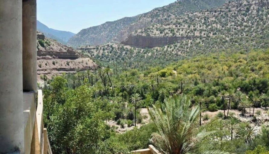 Terrace/patio 3, Gite jawaher aguerd, Agadir-Ida ou Tanane