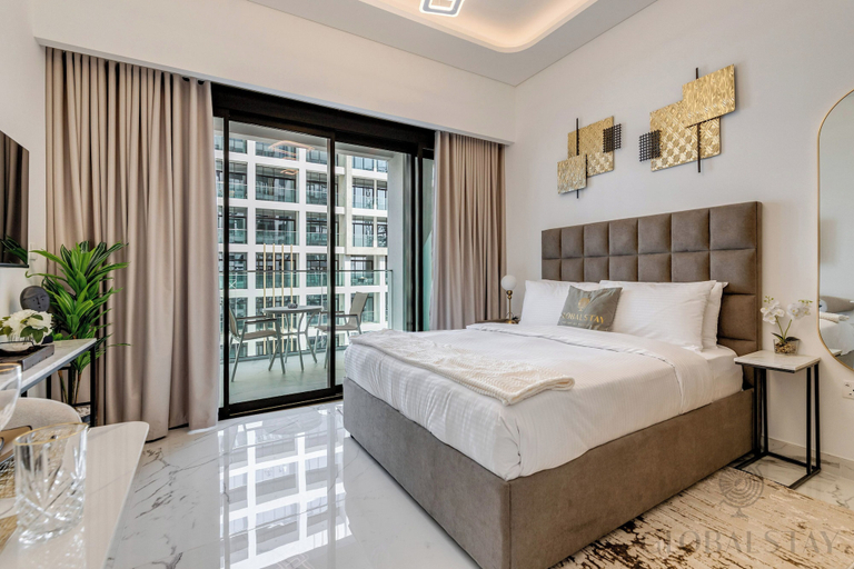 Room 4, GLOBALSTAY Azizi Riviera 67, Dubai